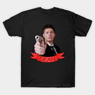 Dean Winchester T-Shirt